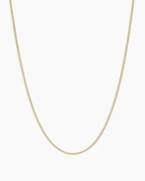 14k Gold Wilder Necklace