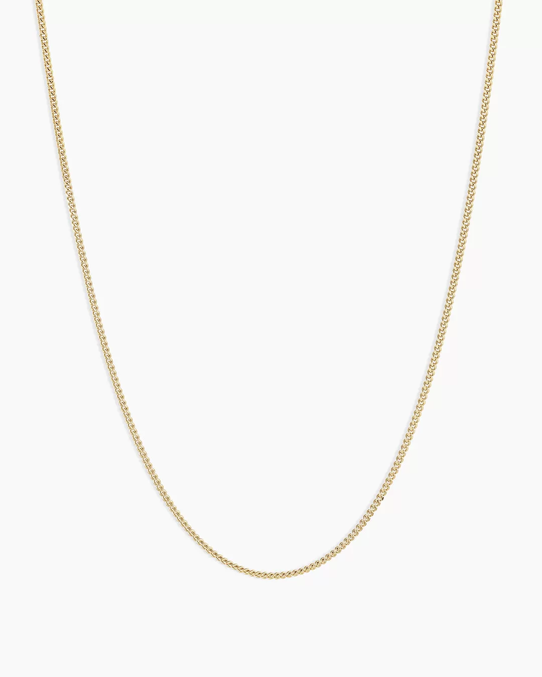 14k Gold Wilder Necklace