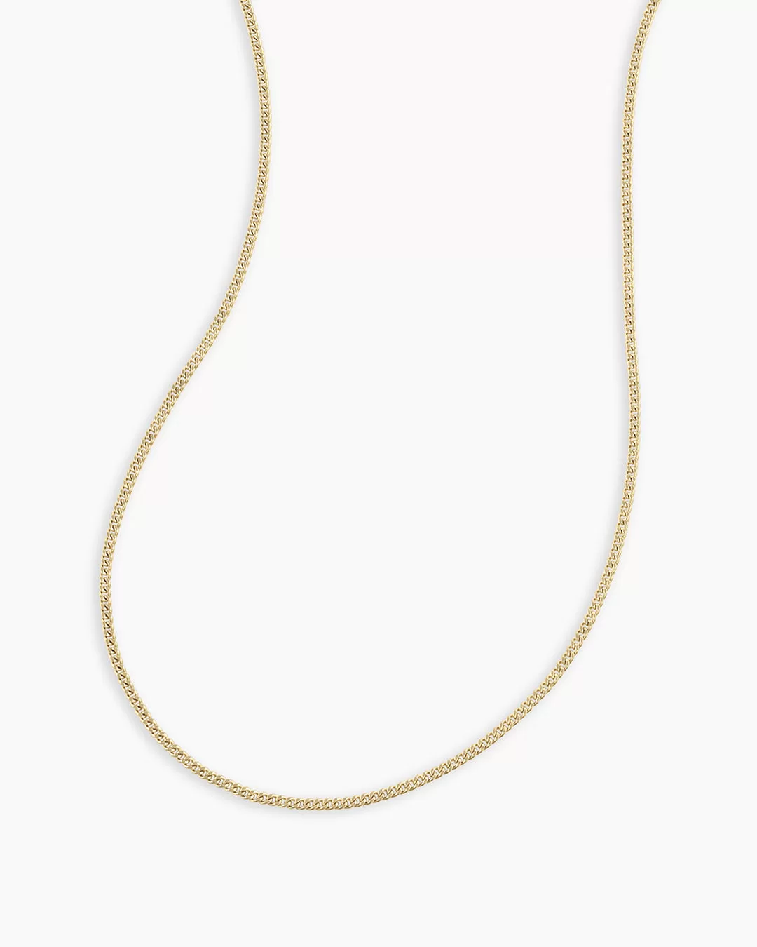 14k Gold Wilder Necklace