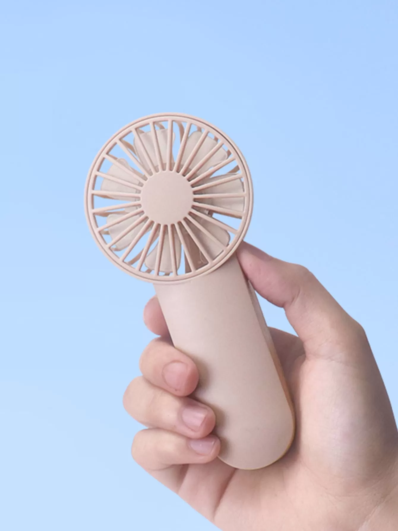 1pc Mini Electric Hand Fan