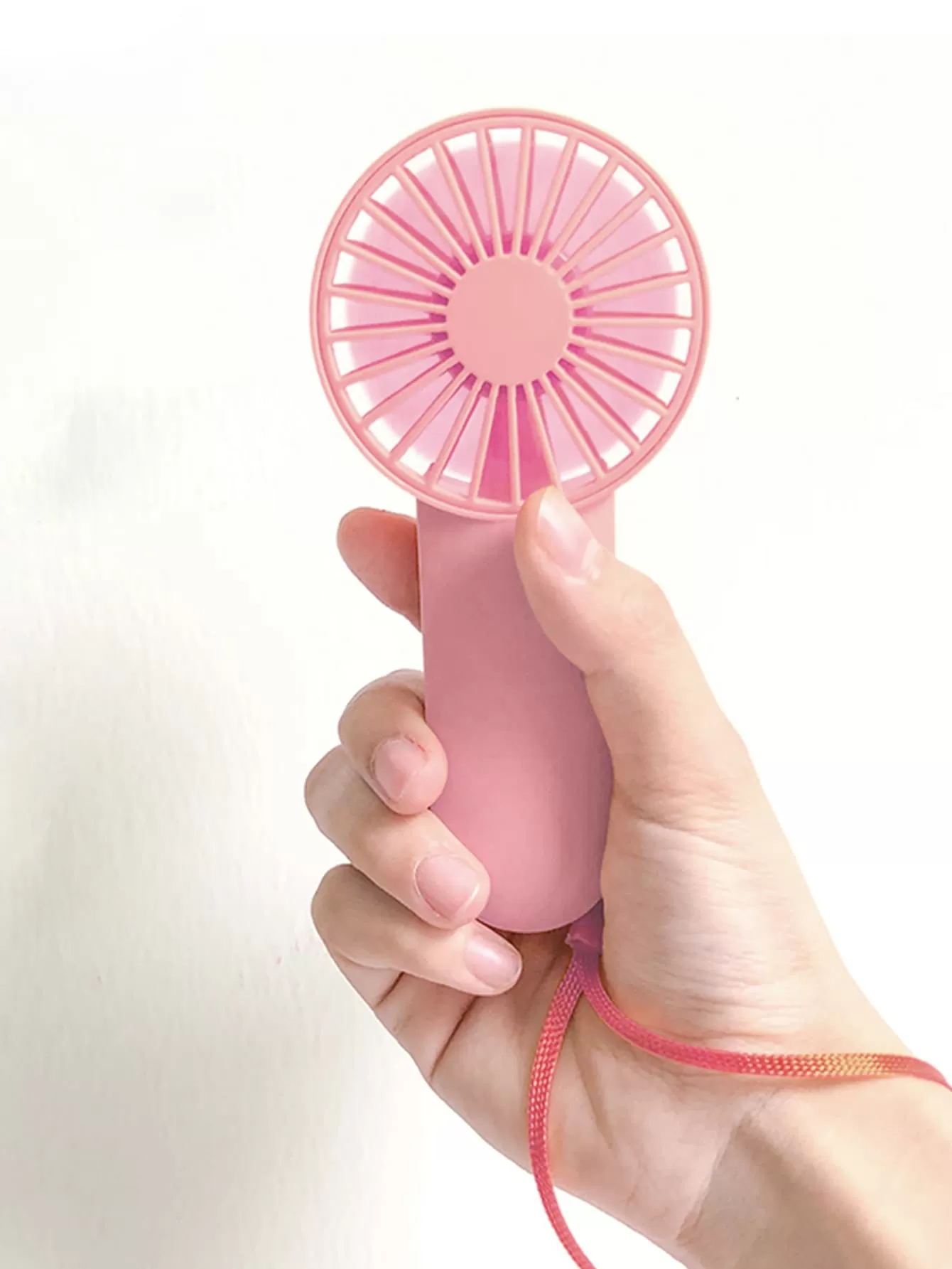 1pc Mini Electric Hand Fan