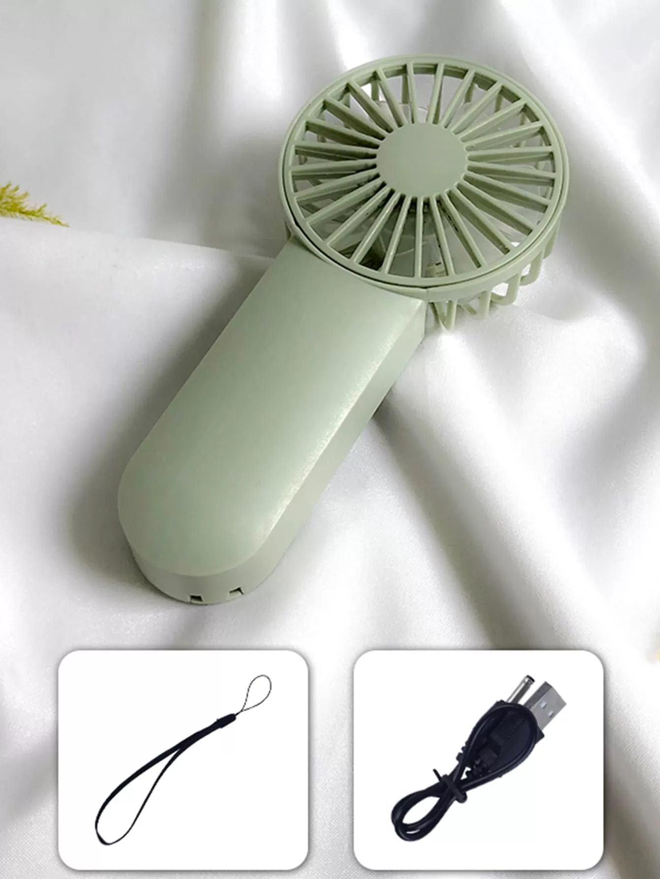 1pc Mini Electric Hand Fan