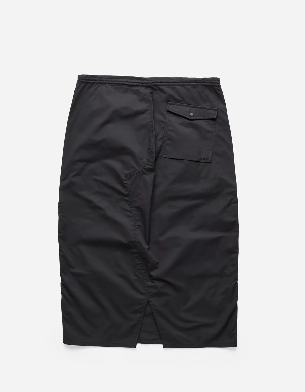 4589 Original Snoskirt Black