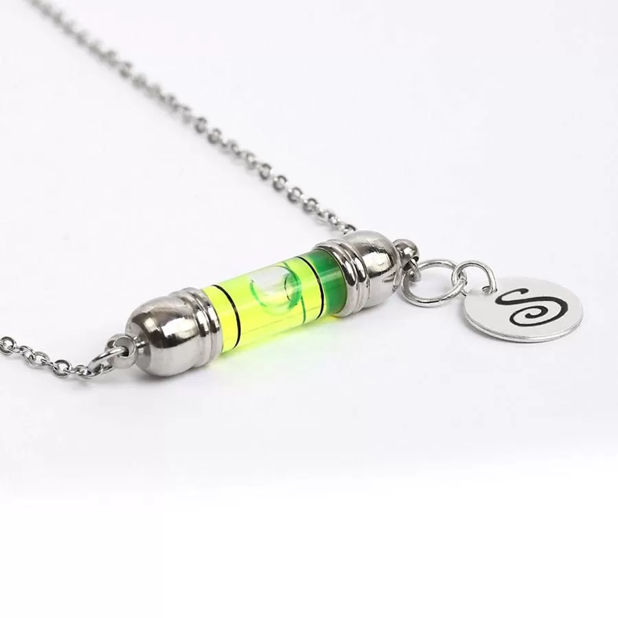 5 Leveler Necklaces