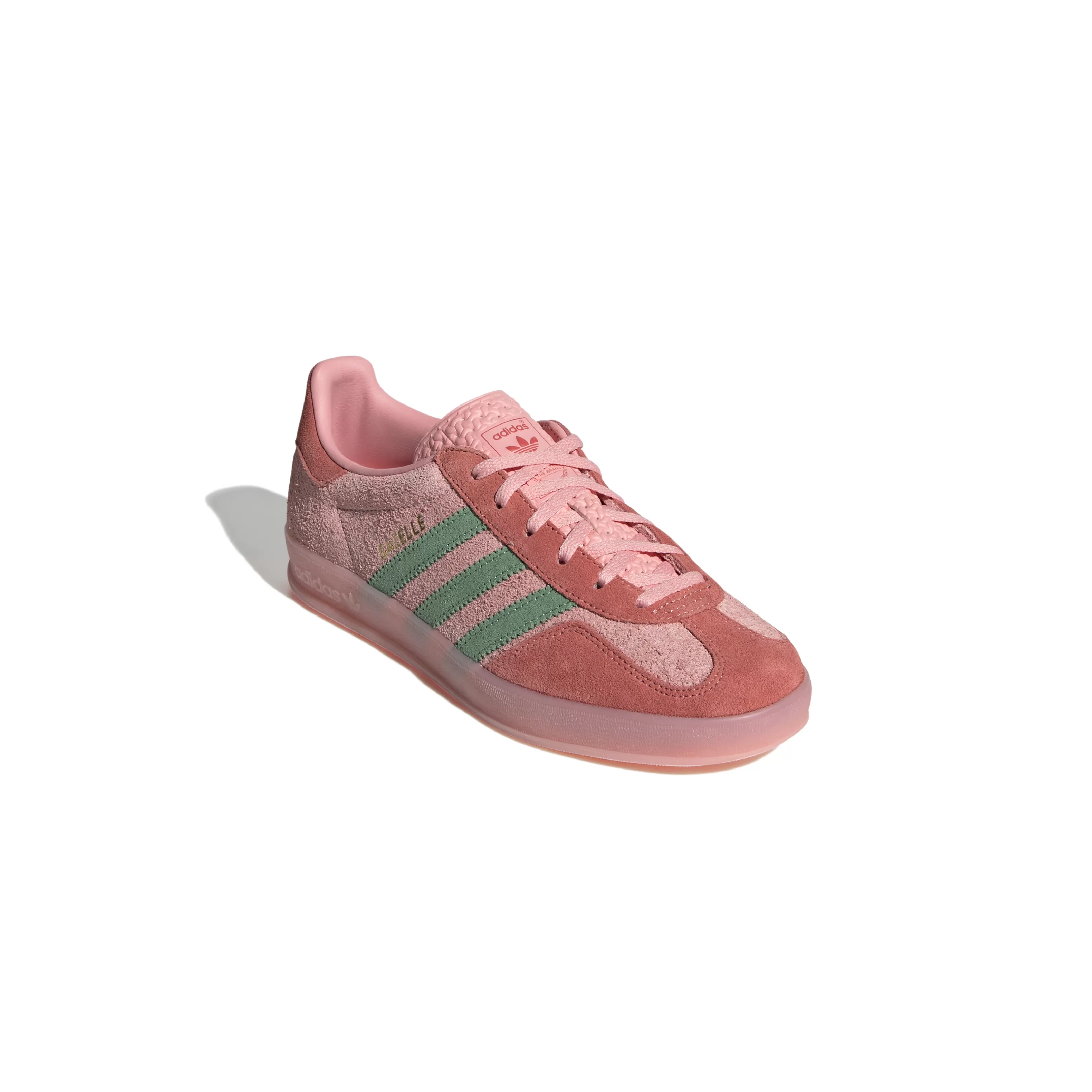 adidas Gazelle Indoor Semi Pink Spark / Preloved Green