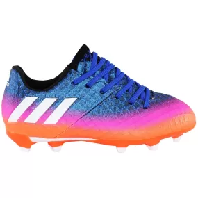 Adidas Messi 16.1 FG J Kids Multicolored Football Boots