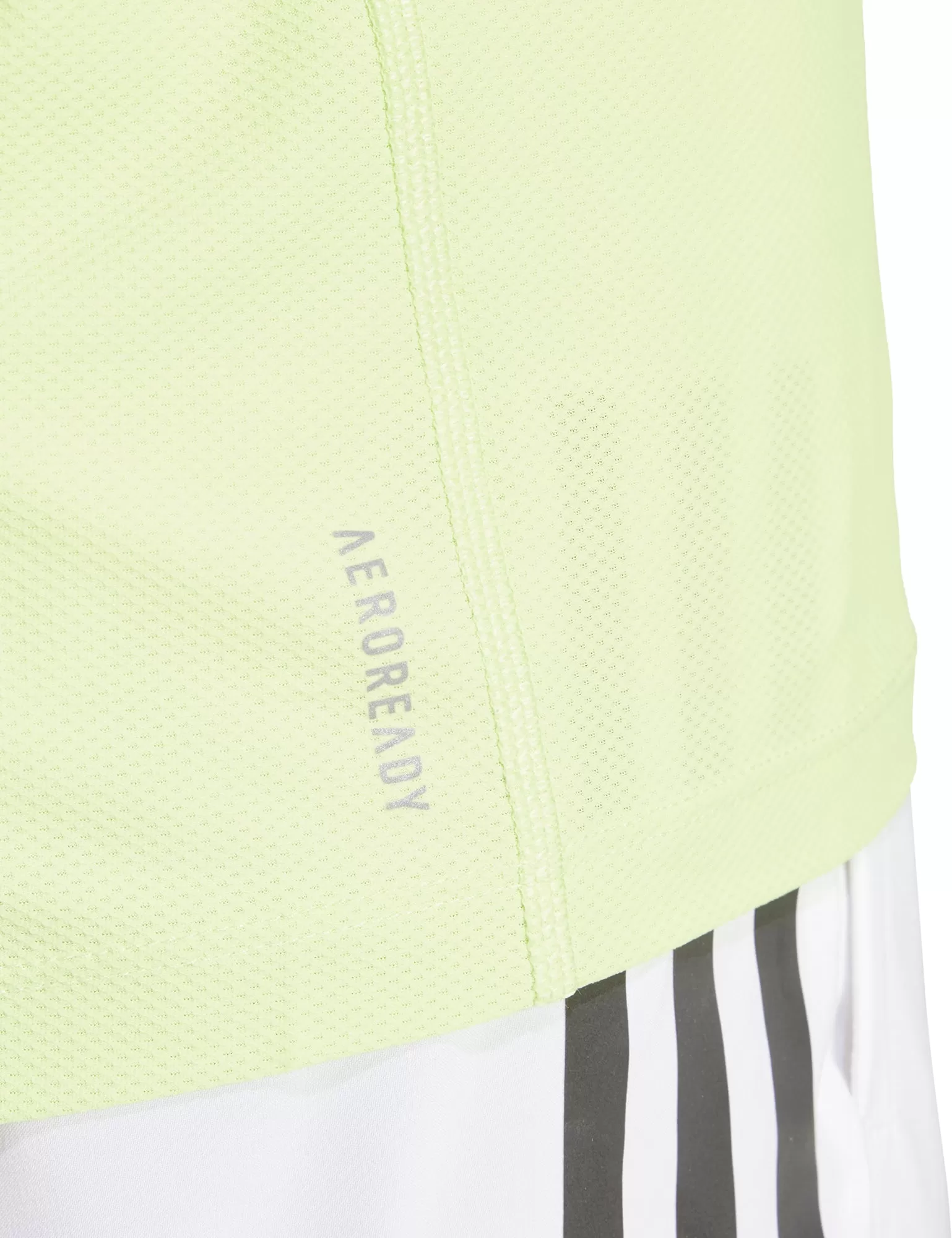 adidas Own The Run Mens Running Vest - Green