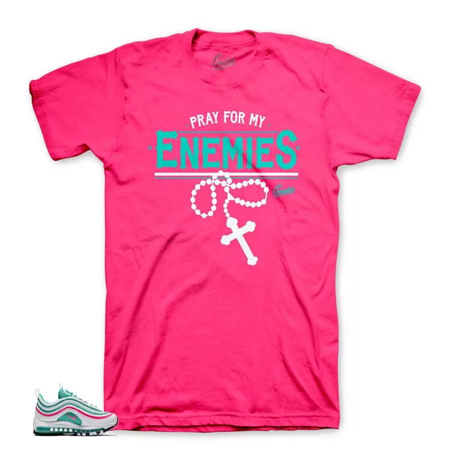 Air Max South Beach Shirt - Enemies - Pink