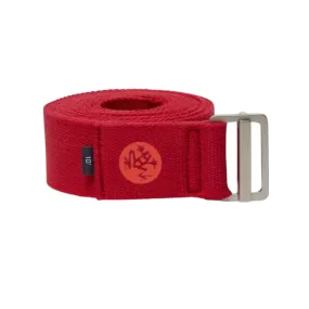 ALIGN YOGA STRAP|ROSE