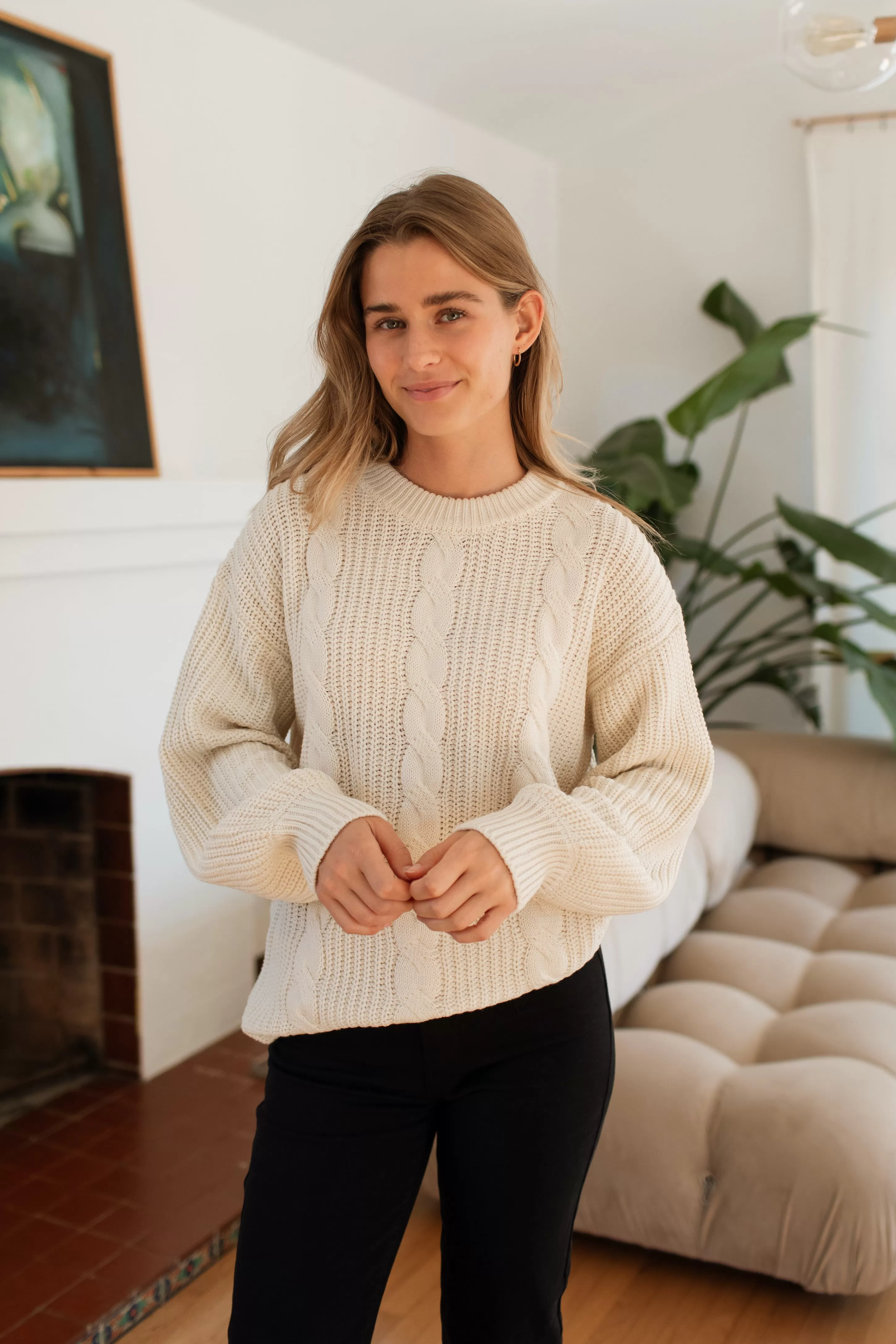 Amberley Sweater