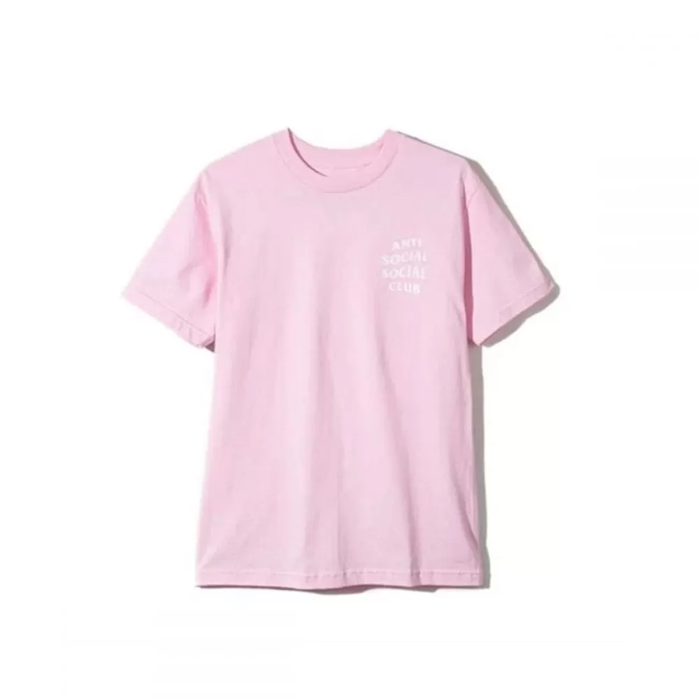 ANTI SOCIAL SOCIAL CLUB CHERRY BLOSSOM TEE PINK