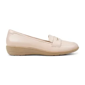 Bata GRETEL Flat Closed Shoe for Women