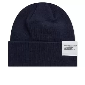 Beanie - Navy