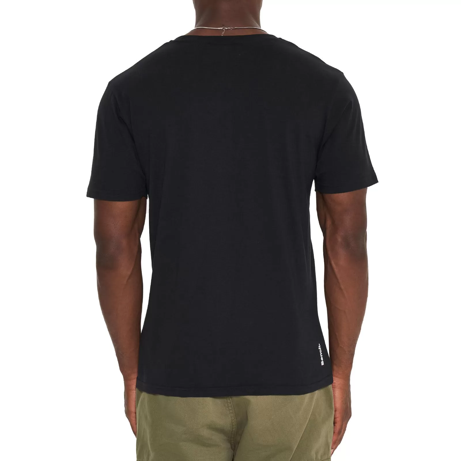 Bench Mens Leandro Spots Short Sleeve T-Shirt