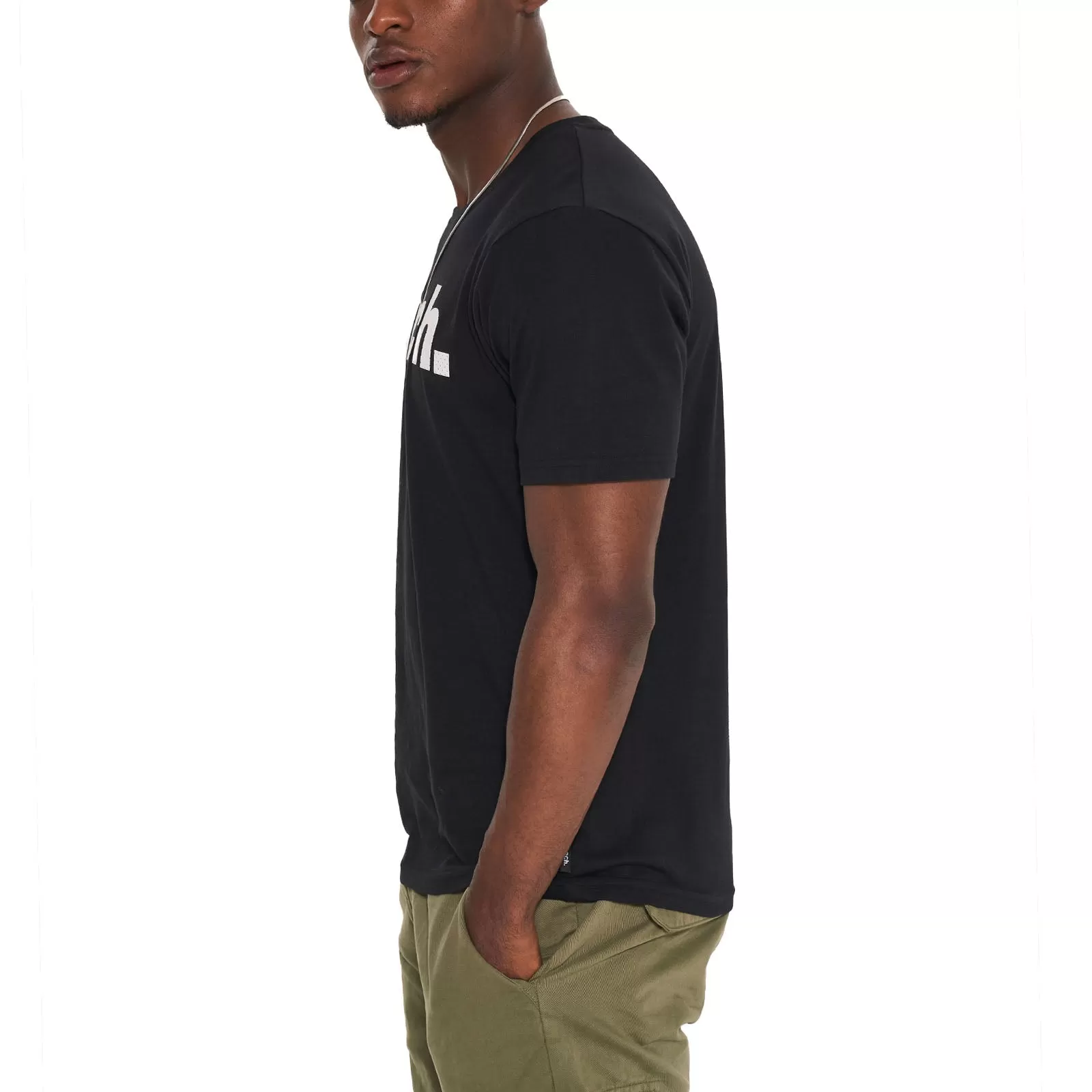 Bench Mens Leandro Spots Short Sleeve T-Shirt