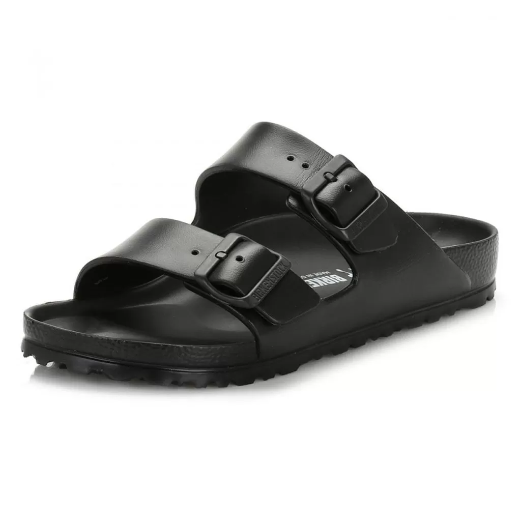 Birkenstock Arizona EVA Black Synthetic Womens Sandals - UK 7.5