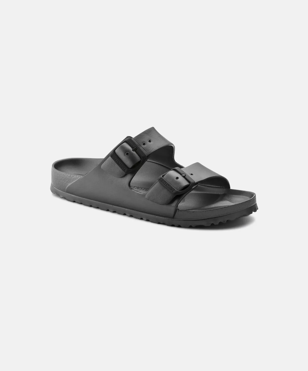 Birkenstock Arizona EVA Metallic Anthracite Sandals