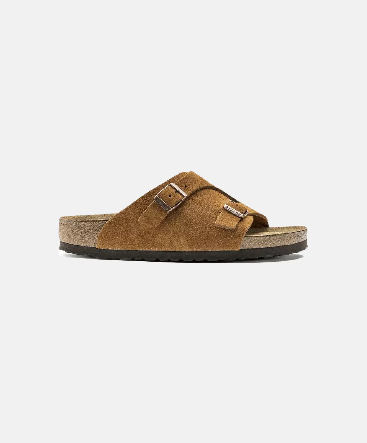 Birkenstock Zurich Leather SFB Sandals Orange