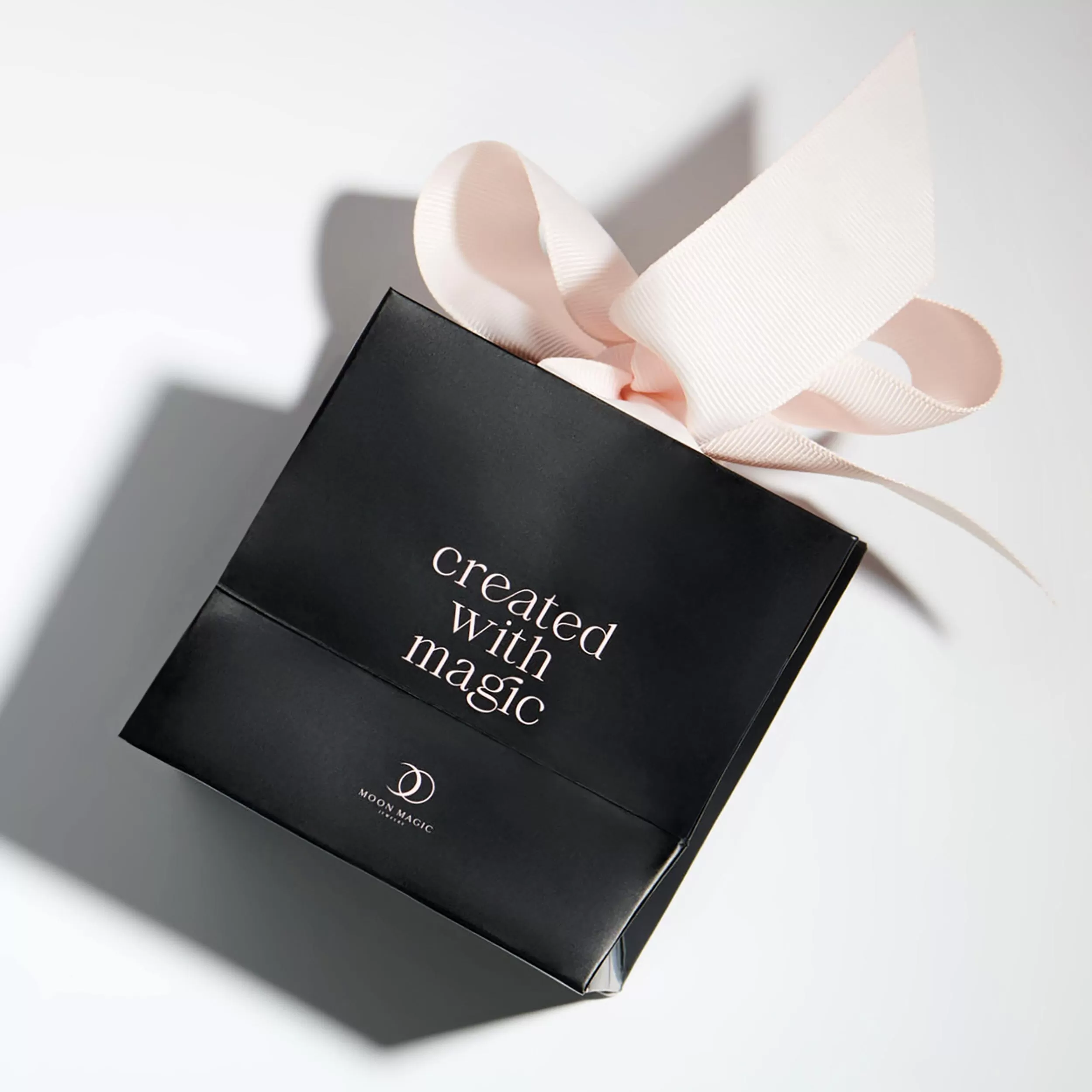 Black Gift Bag - Small