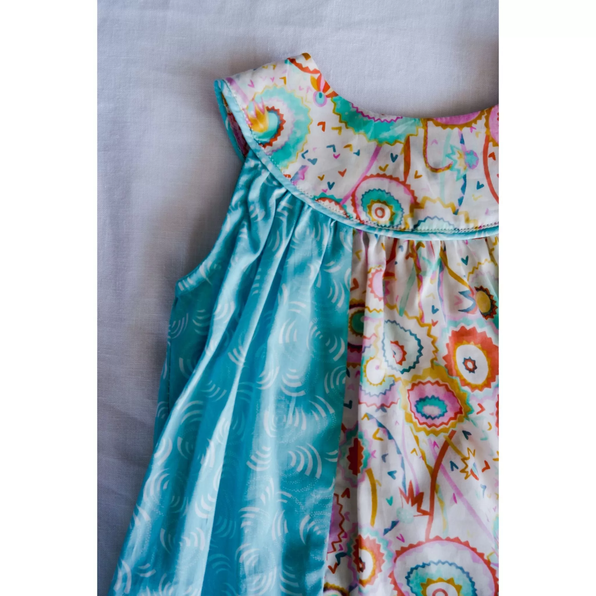 Blue Goose Riley Dress