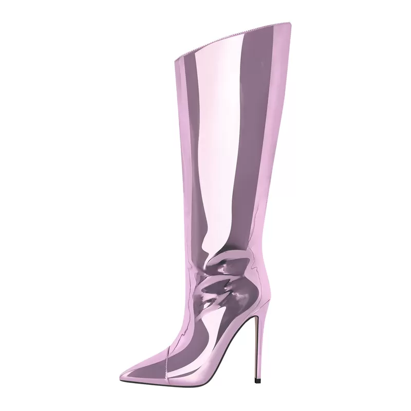 Boots Queen Skarla (Pink)