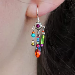 Bright Abril Earrings