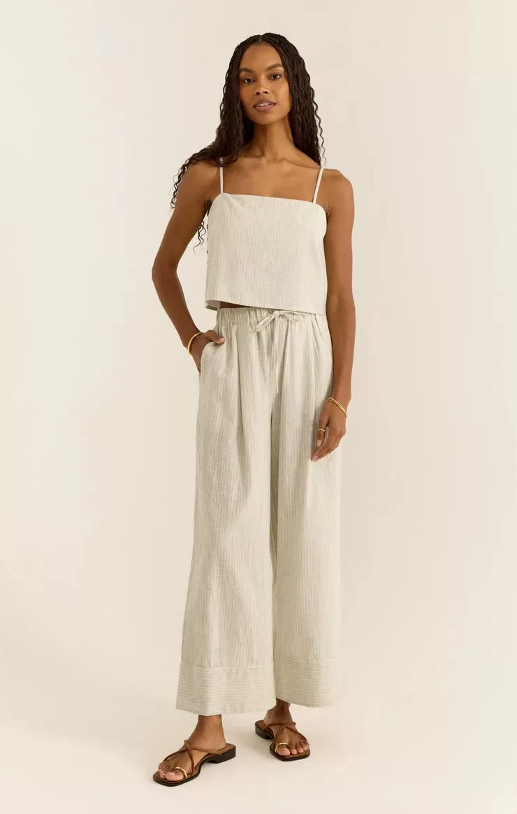 Brookvale Castia Stripe Pant