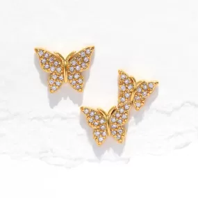 Butterfly Bliss Studs