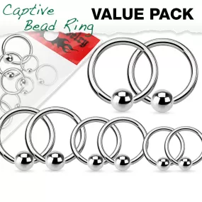 Captive - 20g Value Pack - 4pair