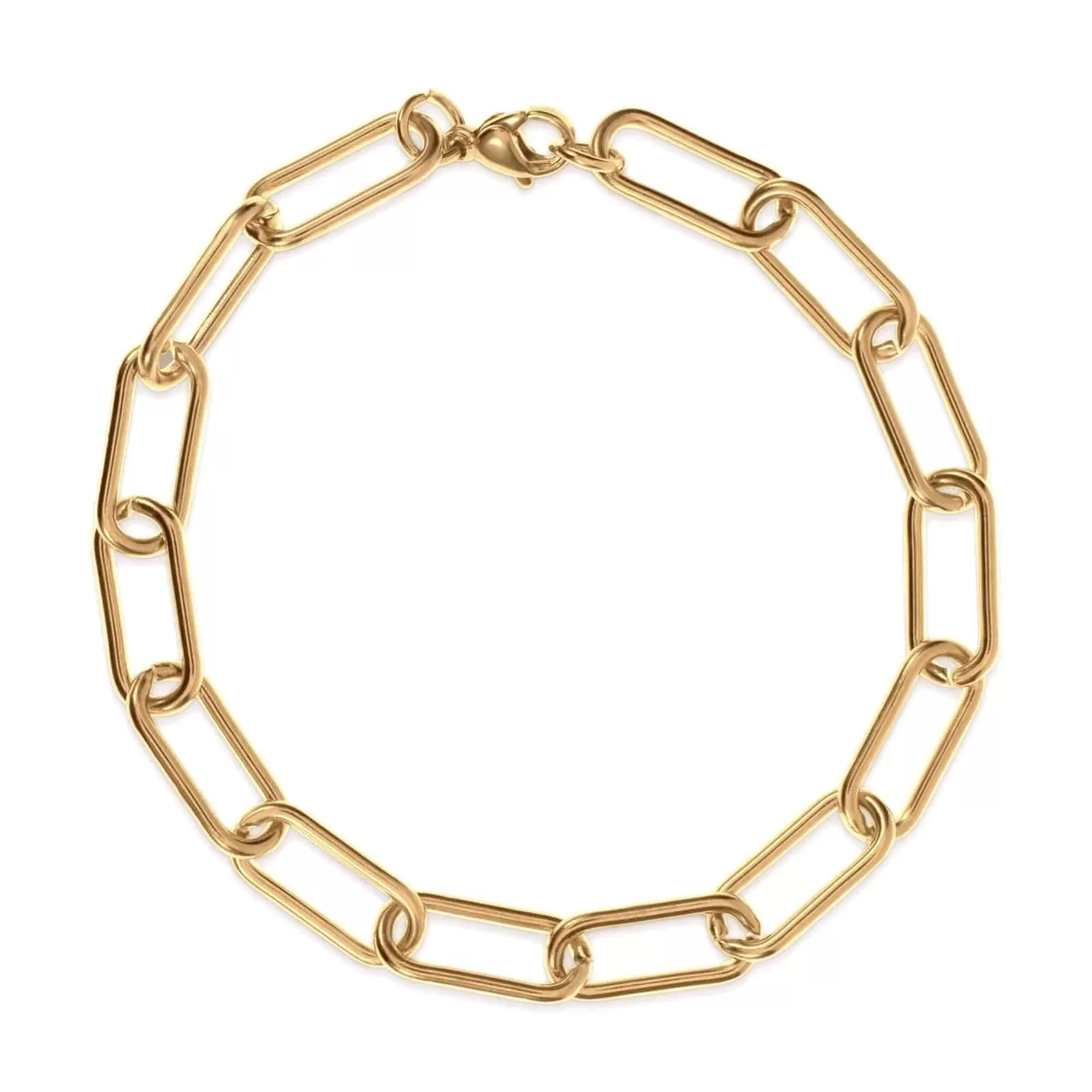 Carla Chain Bracelet