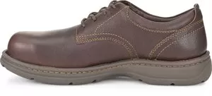 'Carolina' Men's BLVD 2.0 Aluminum Toe ESD Oxford - Brown