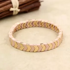 Chevron Bracelet