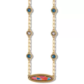 Colormix Jewel Short Necklace