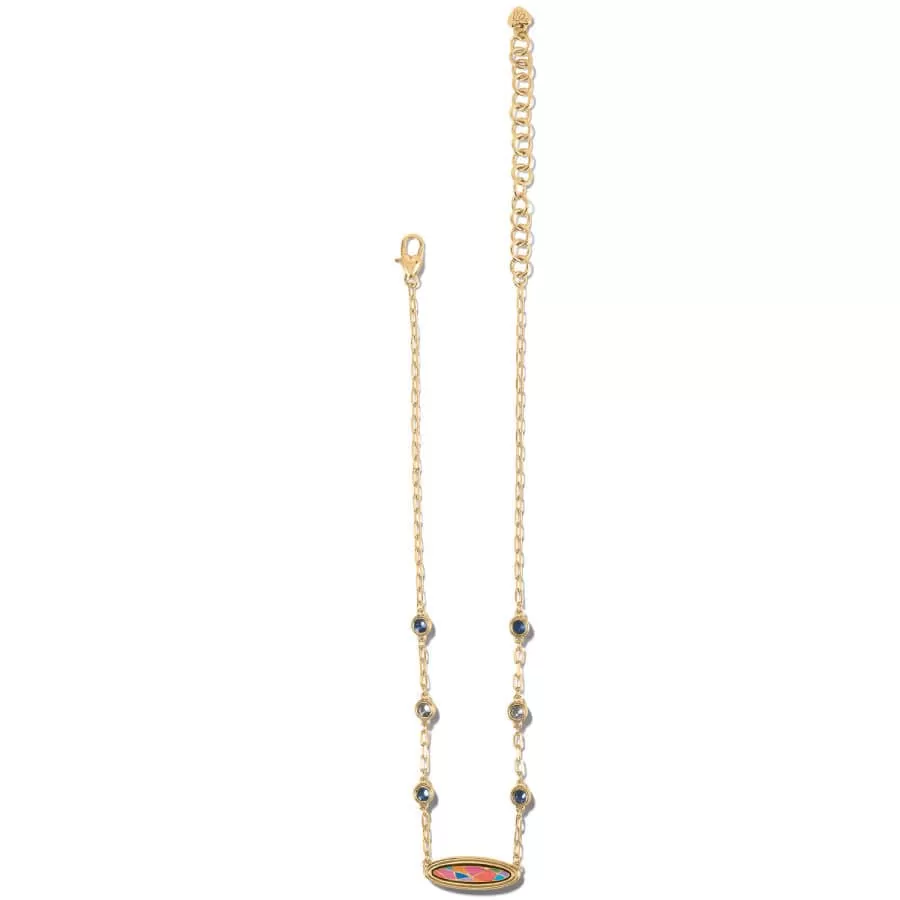 Colormix Jewel Short Necklace