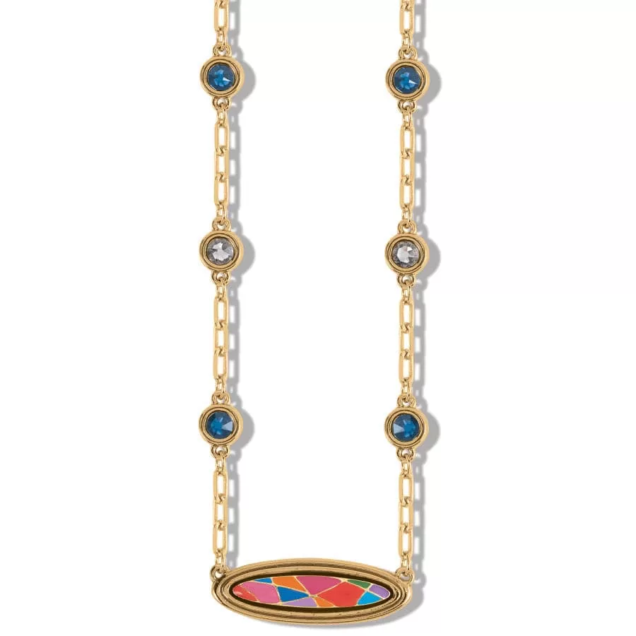 Colormix Jewel Short Necklace