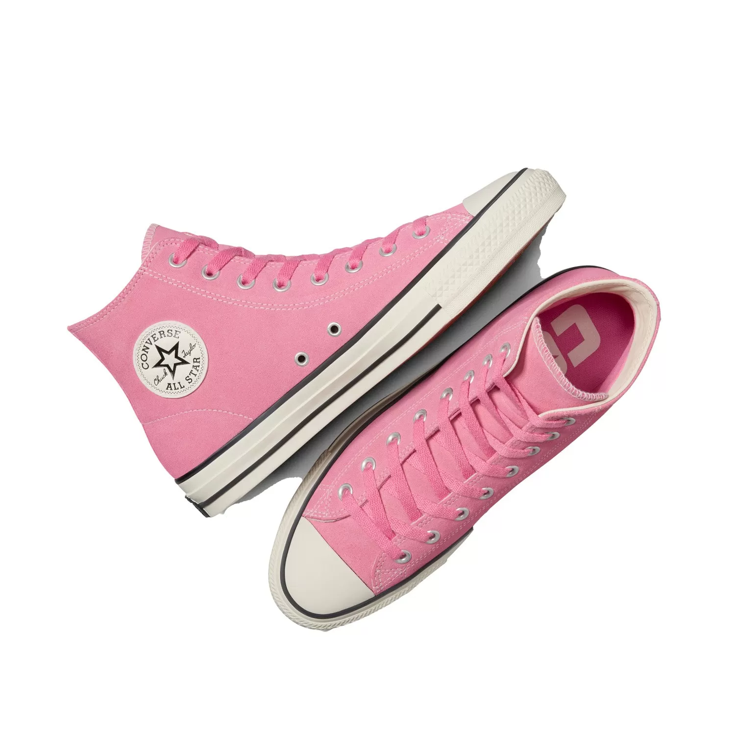 Converse CONS CTAS Pro Hi Oops Pink/Egret/Black