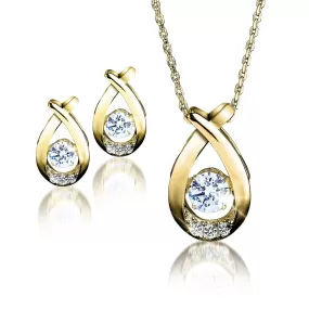 'Dancing' Jewelry Gold Collection