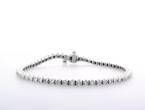 Diamond Tennis Bracelet (1.50 Ctw.)