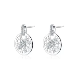 Dreamcatcher Earrings