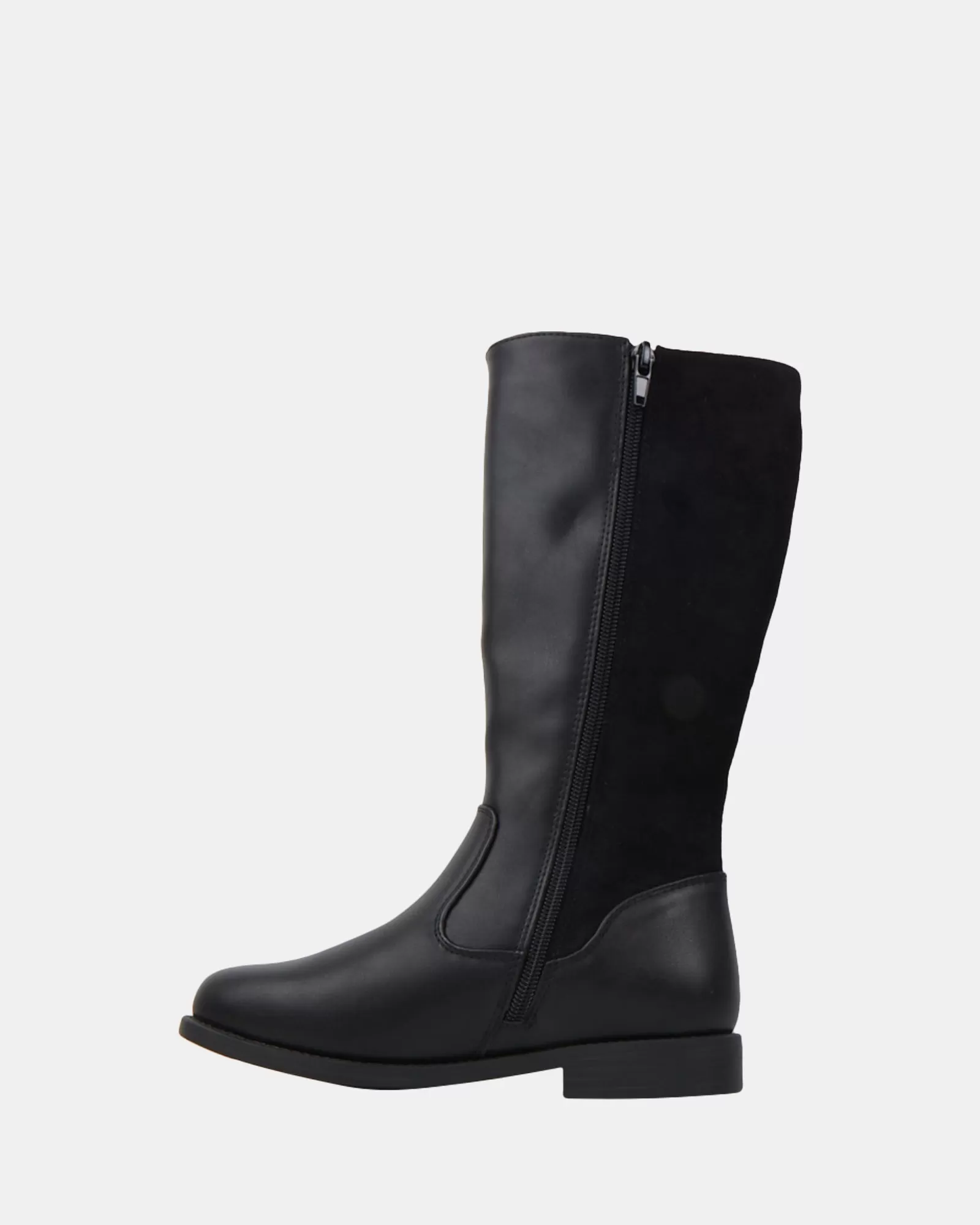 Evelyn Boot Black