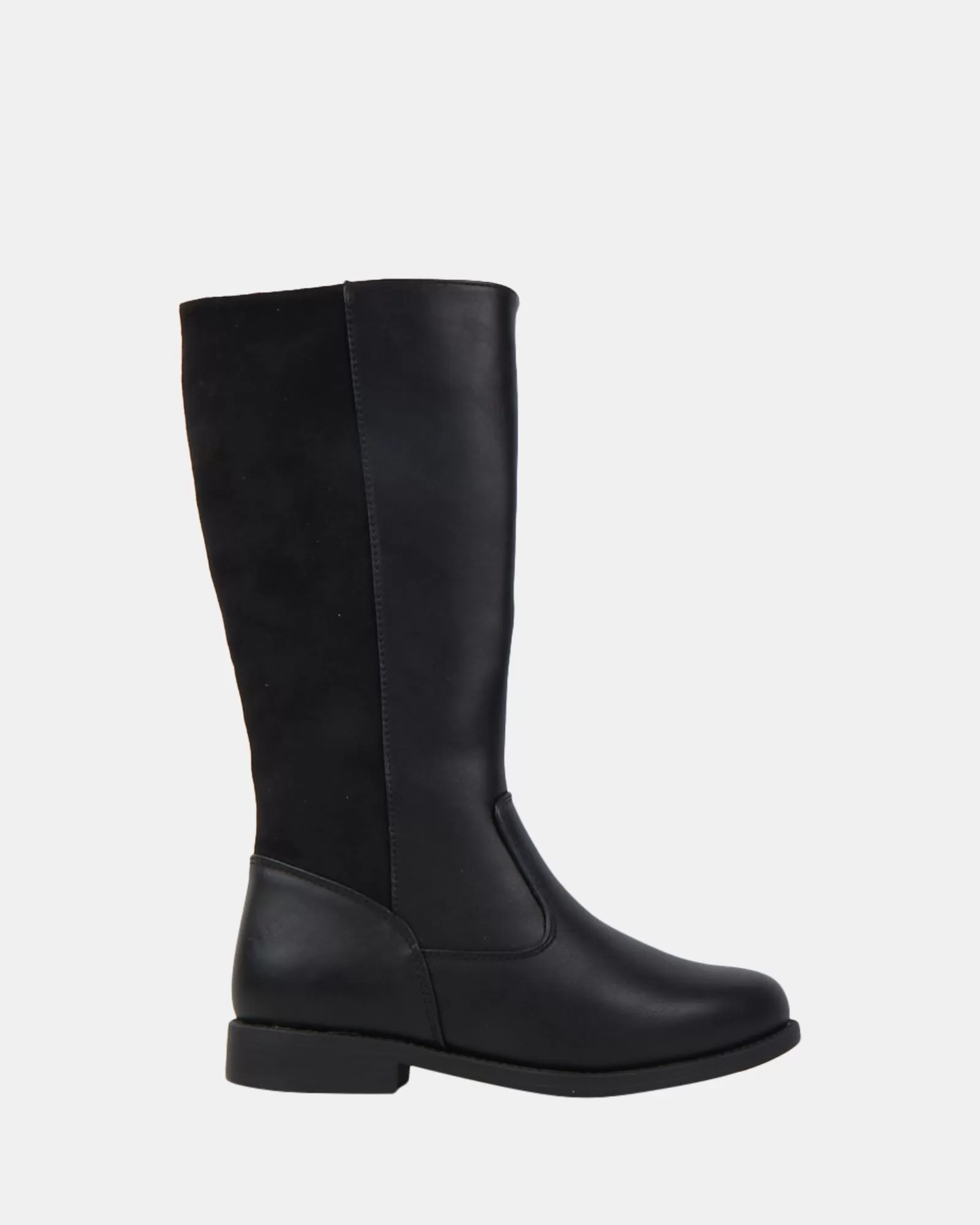 Evelyn Boot Black