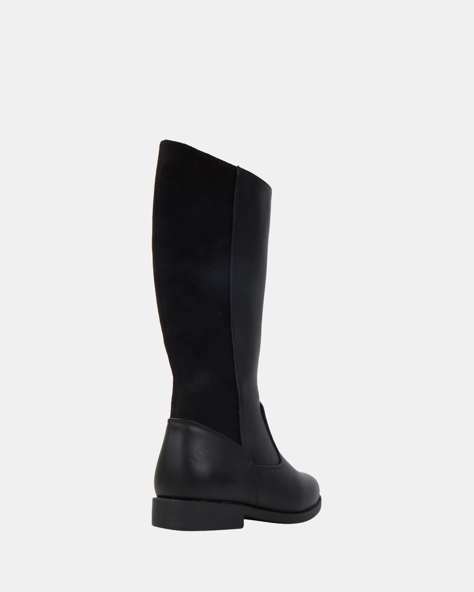 Evelyn Boot Black