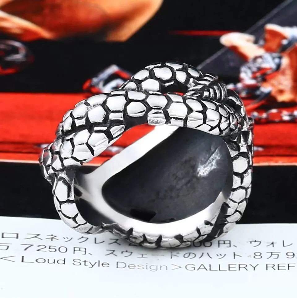 Eye of the Serpent Ring