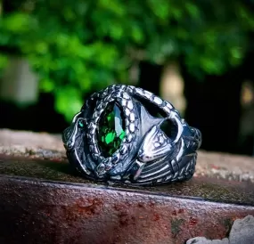 Eye of the Serpent Ring