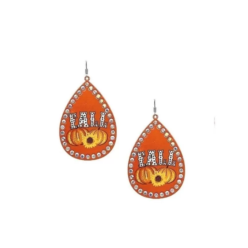 Fall Earrings