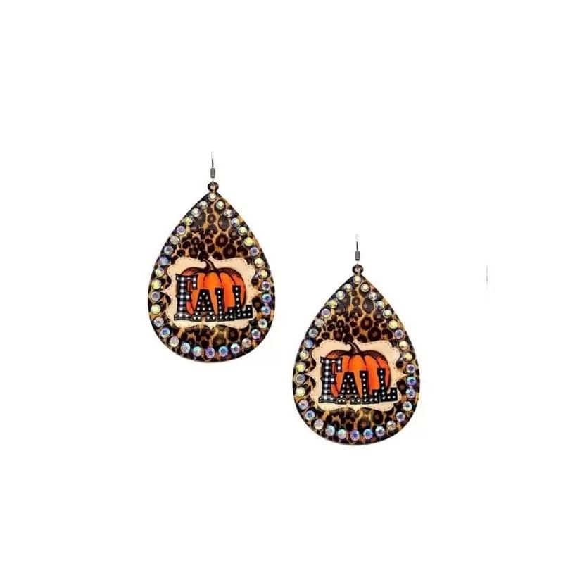 Fall Earrings