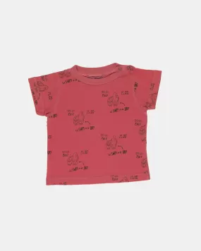 First Swim Baby T-shirt