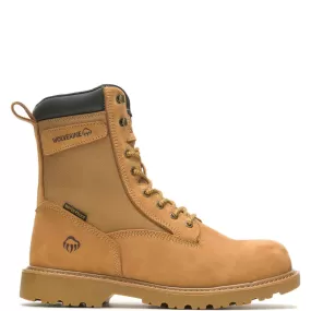 Floorhand Ins Men's Work Boots Wheat