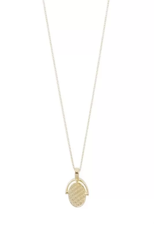 Flower of Life Pendant Necklace