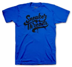 Foamposite 1996 All Star Shirt - ST Drip - Royal